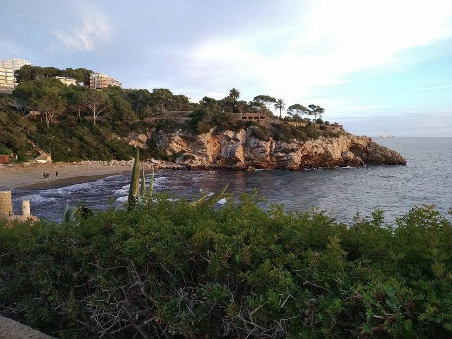 Apartamento En Salou Eksteriør billede