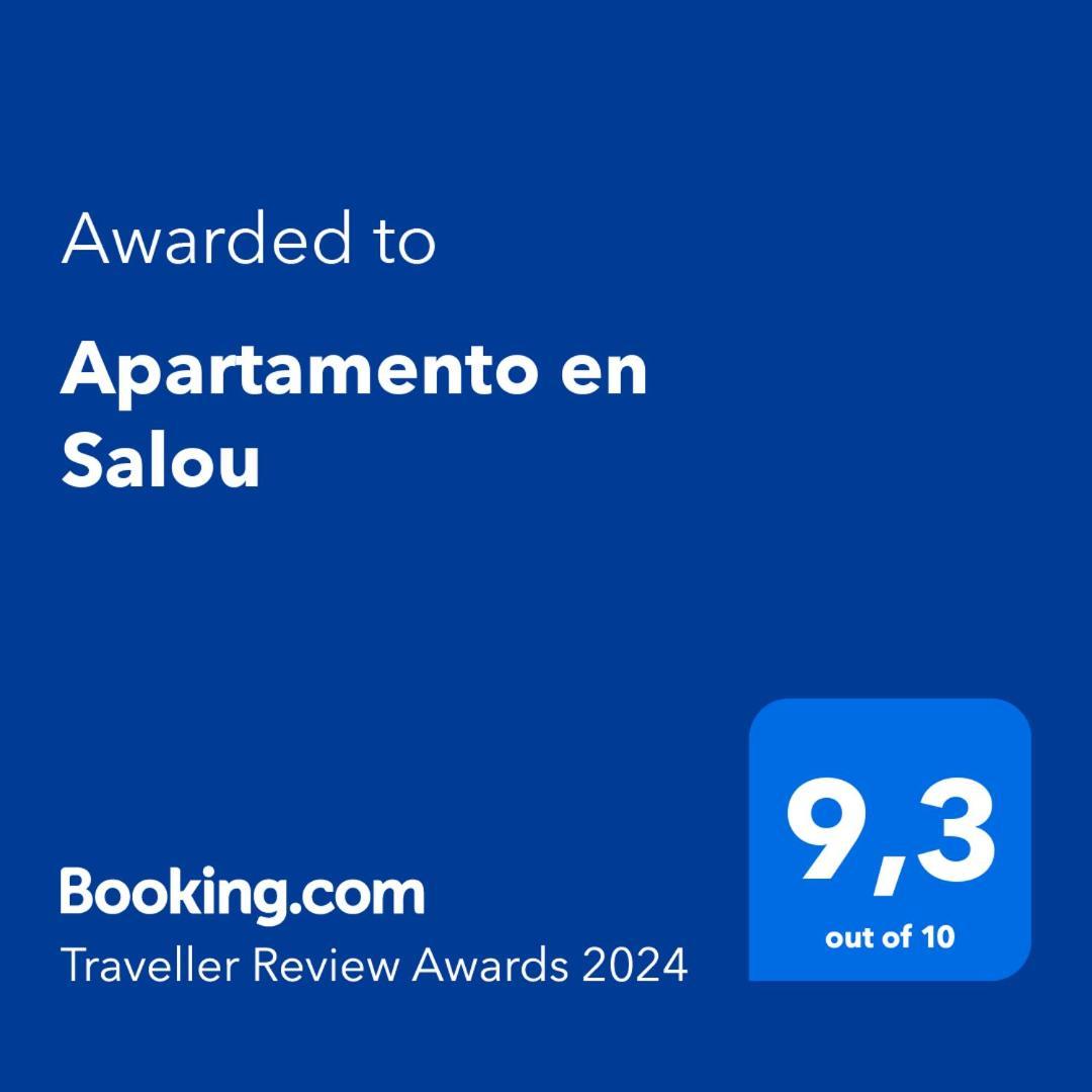 Apartamento En Salou Eksteriør billede
